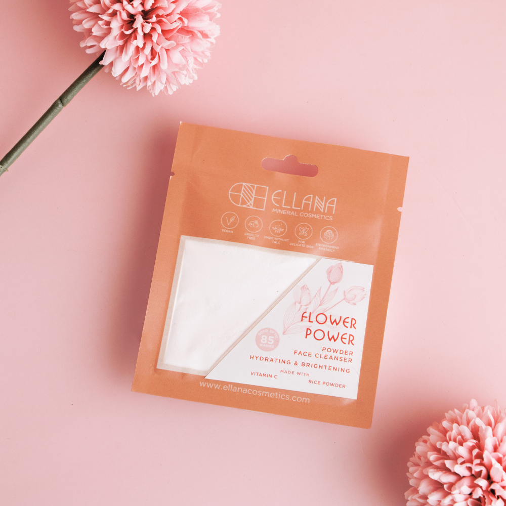 Flower Power Powder Face Cleanser | Refill Only