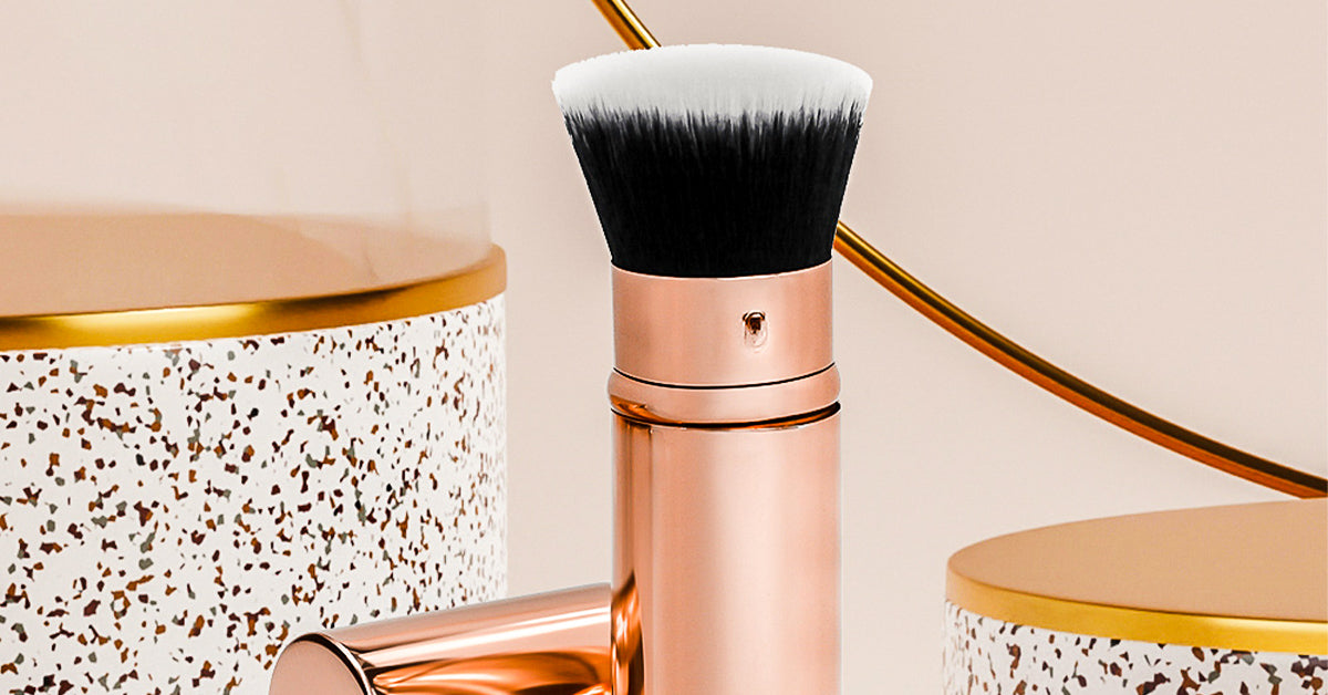 3 Reasons Why Chloe is Ellana’s Best Powder Foundation Makeup Brush