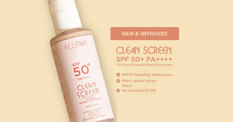 The Sunscreen vs. Sunblock Debate: What's the Difference? - Ellana 