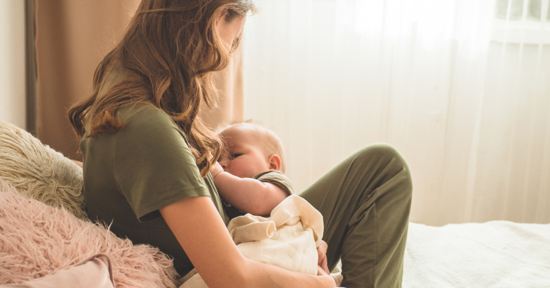 Nourishing New Mamas: Your Ultimate Guide to Breastfeeding-Safe Beauty