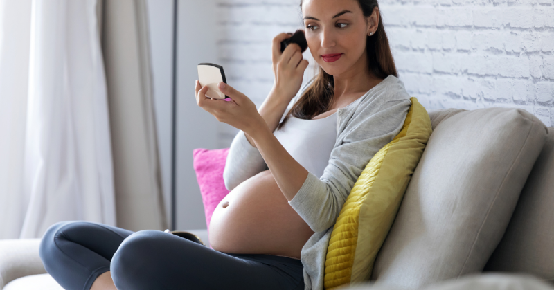 Pregnancy-Safe Beauty: Glow Up with Confidence and Style