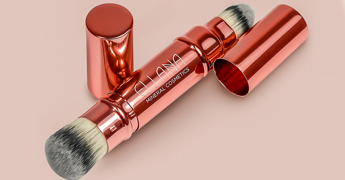 Stay Gorgeous: The Only Makeup Brush You Need