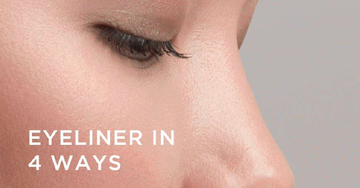 Ellana Beauty Basics: Eyeliner in 4 Ways