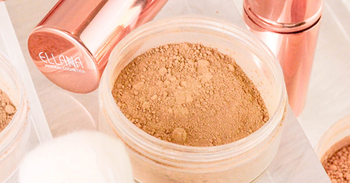 7 Beauty Gurus on Ellana Loose Mineral Foundation: Best Seller Since Day 1