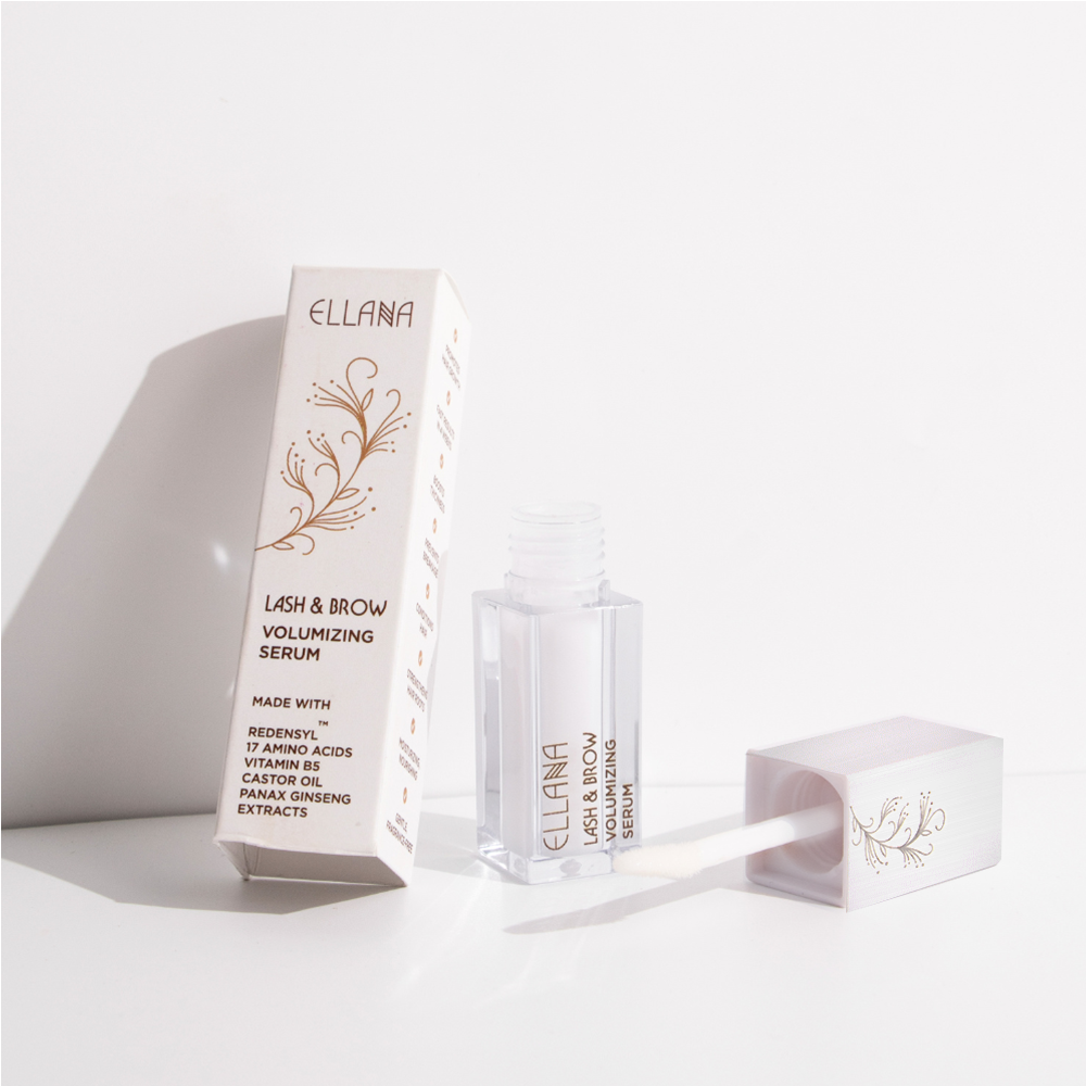 Lash & Brow Volumizing Serum