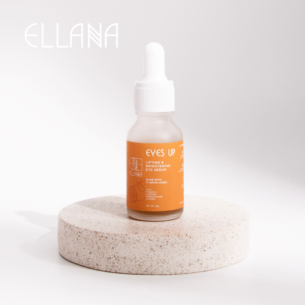 Eyes Up Lifting & Brightening Eye Serum