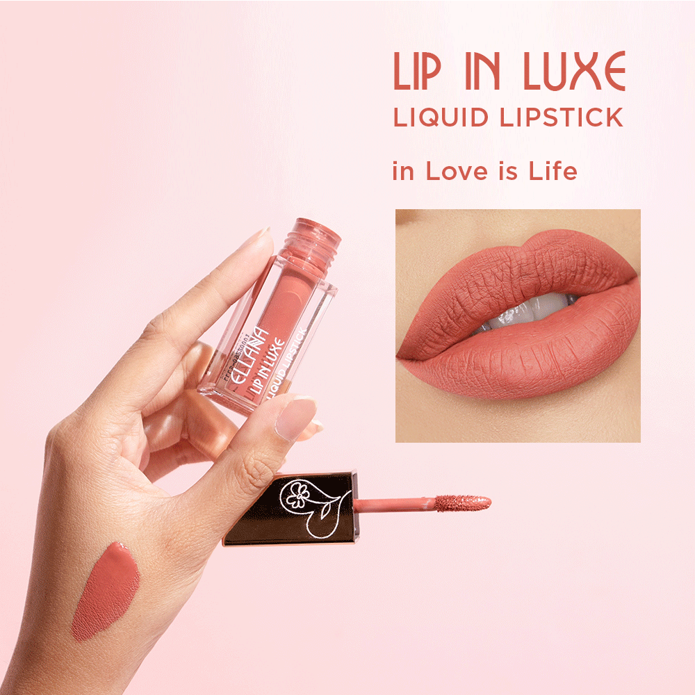 Banana Beauty Liquid Lipsticks - InnenAussen