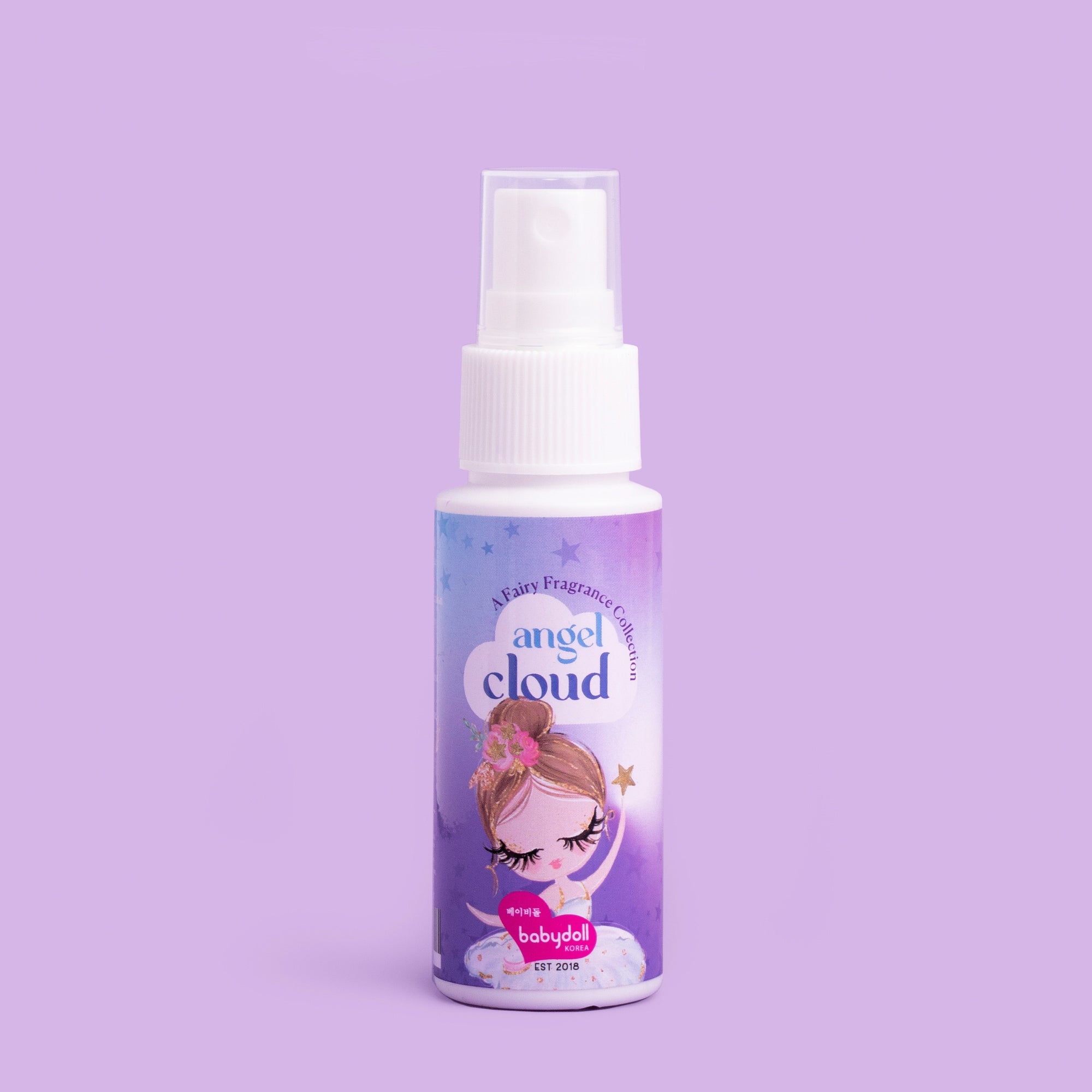 Babydoll Eau De Parfum in Angel Cloud 60ml
