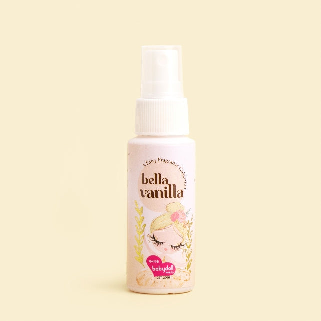 Babydoll Eau De Parfum in Bella Vanilla 60ml