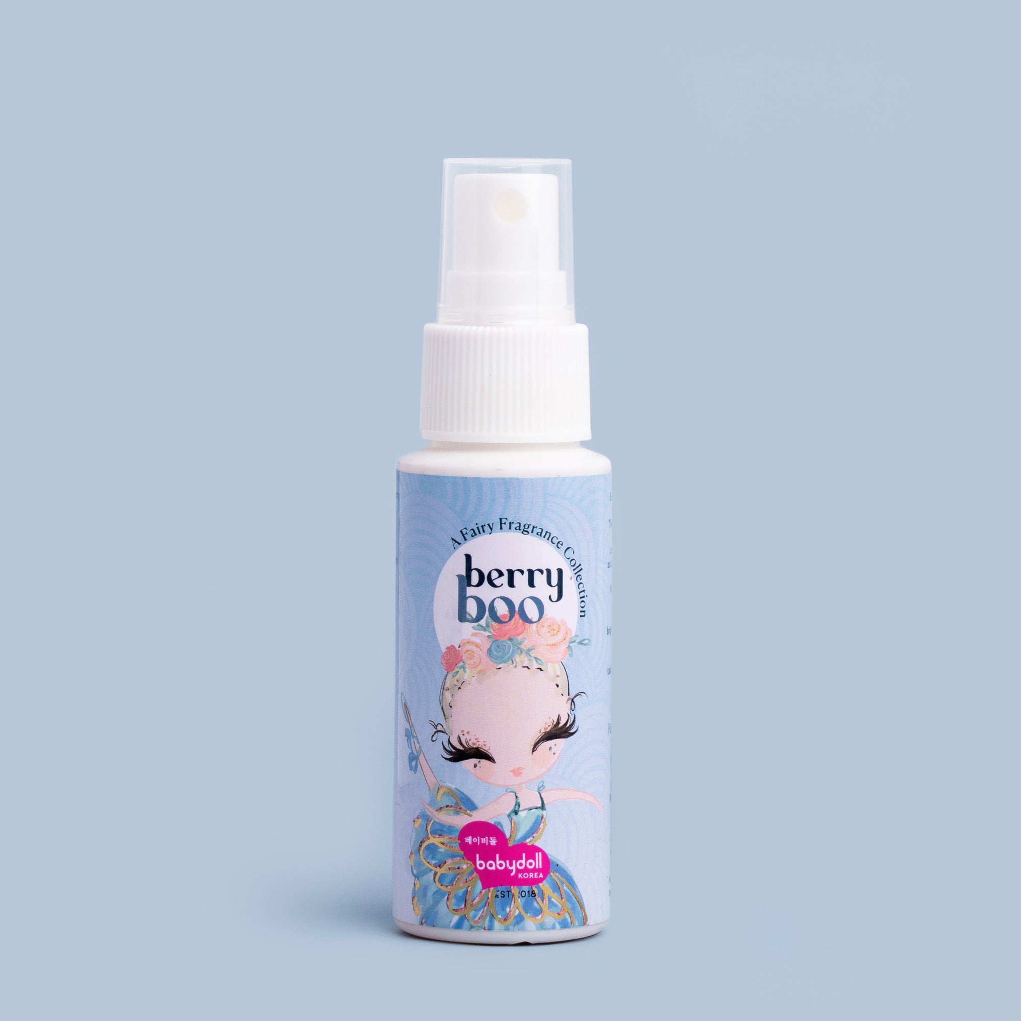 Babydoll Eau De Parfum in Berry Boo 60ml