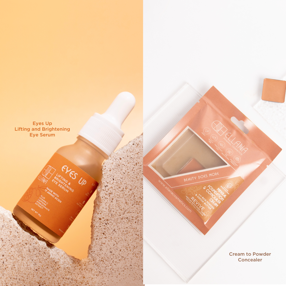 Brighter Eyes + Concealer Duo