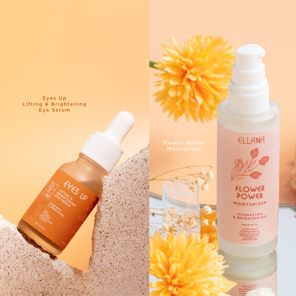 Brighter Eyes + Dewy Glow Duo