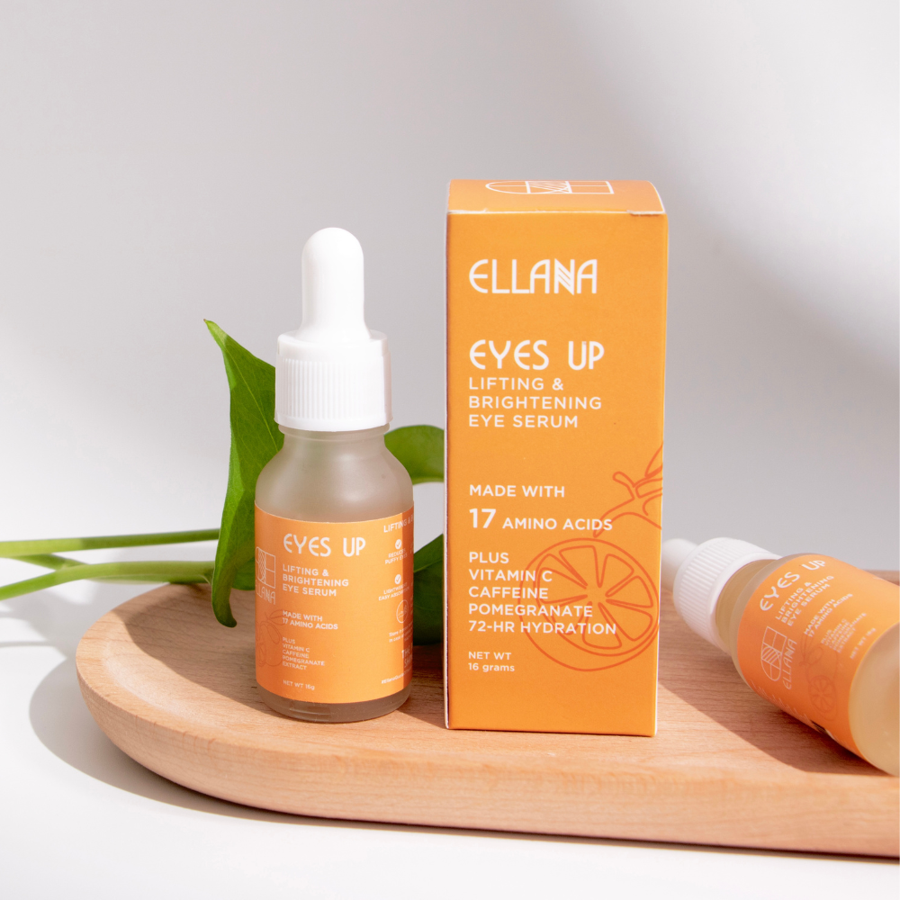 Eye serum discount