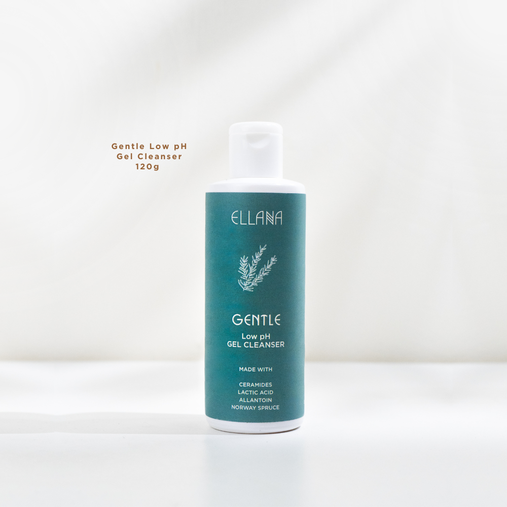 Gentle Low pH Gel Cleanser