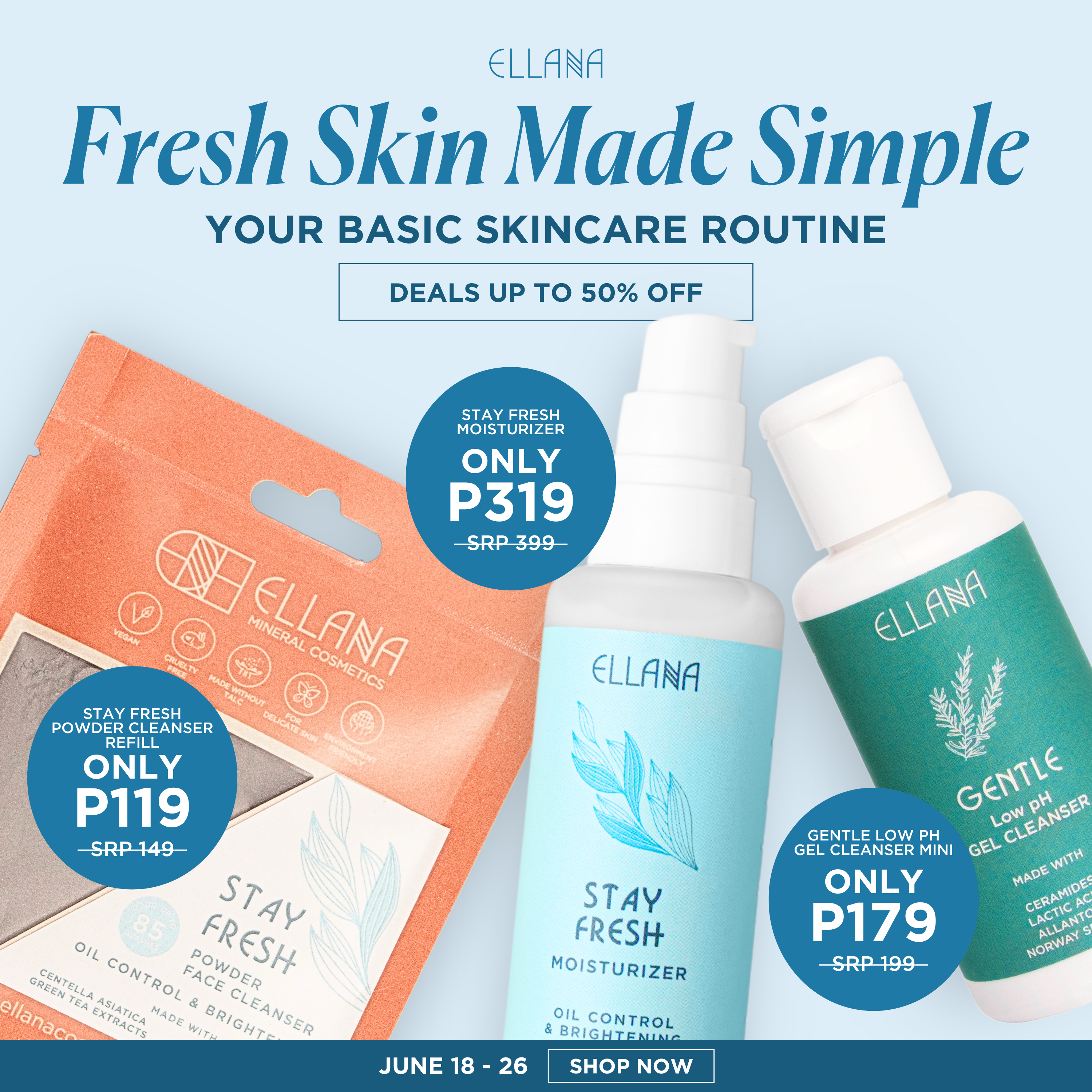 Popup Banner