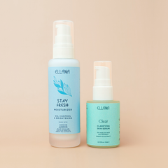 Stay Fresh + Skin Goals Serum Duo