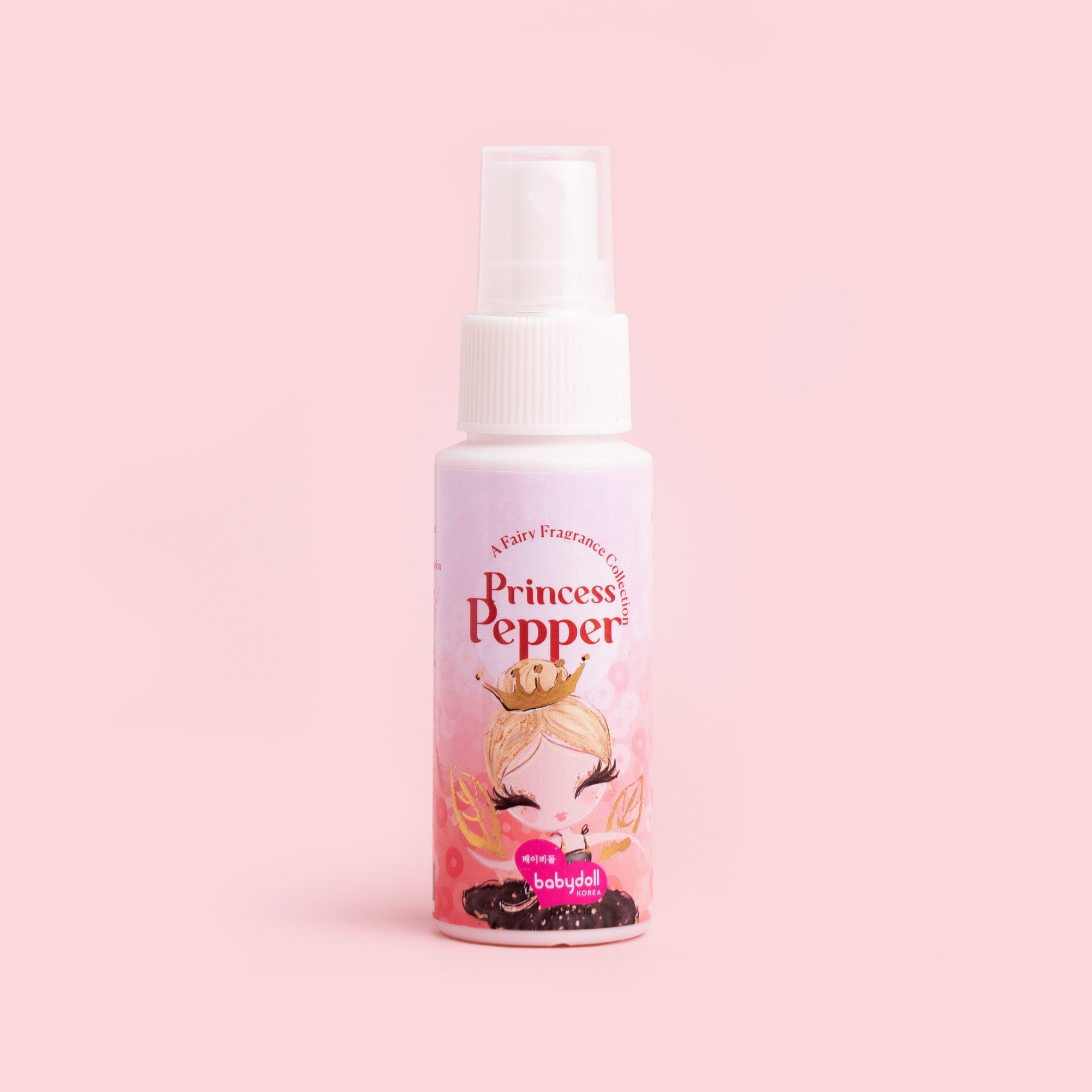 Babydoll Eau De Parfum in Princess Pepper 60ml