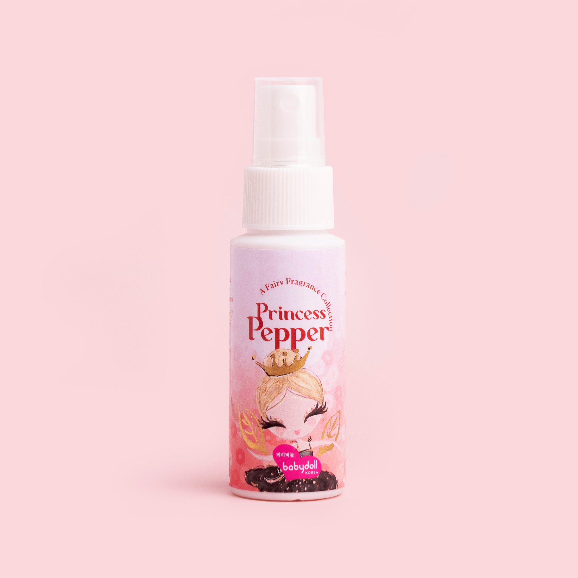 Babydoll Eau De Parfum in Princess Pepper