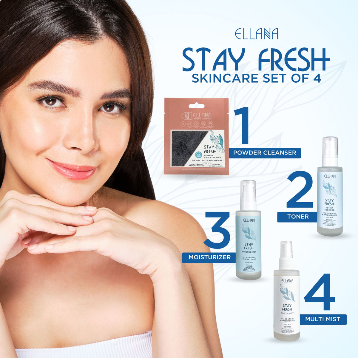 Basic skincare discount