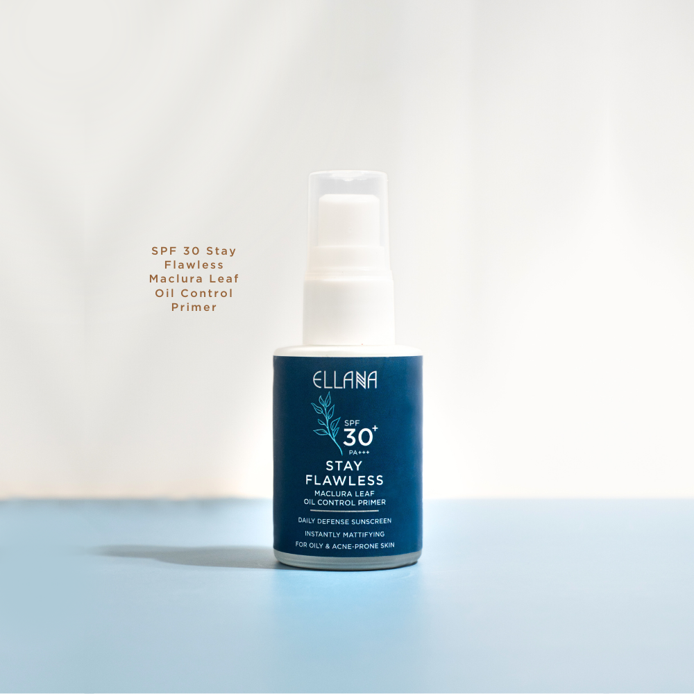 SPF 30 Stay Flawless Maclura Leaf Oil Control Primer