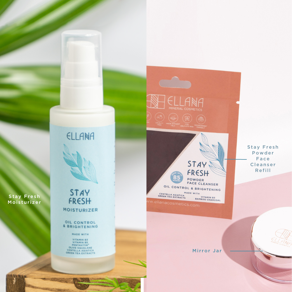 Stay Fresh and Clean Duo
