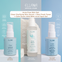 Acne Free Skin Set