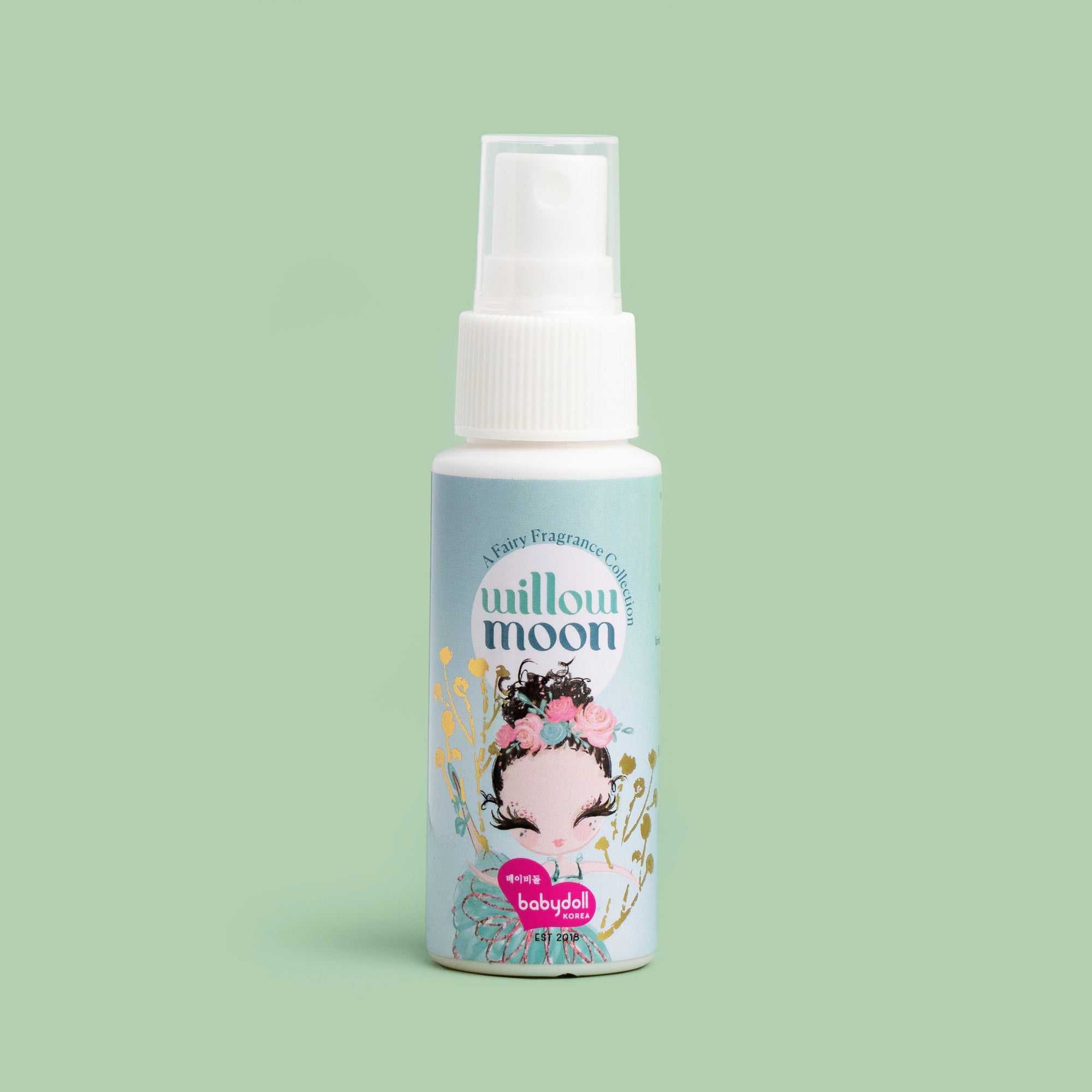 Babydoll Eau De Parfum in Willow Moon 60ml