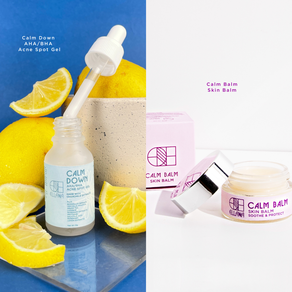 Acne Care Duo: Treat & Protect