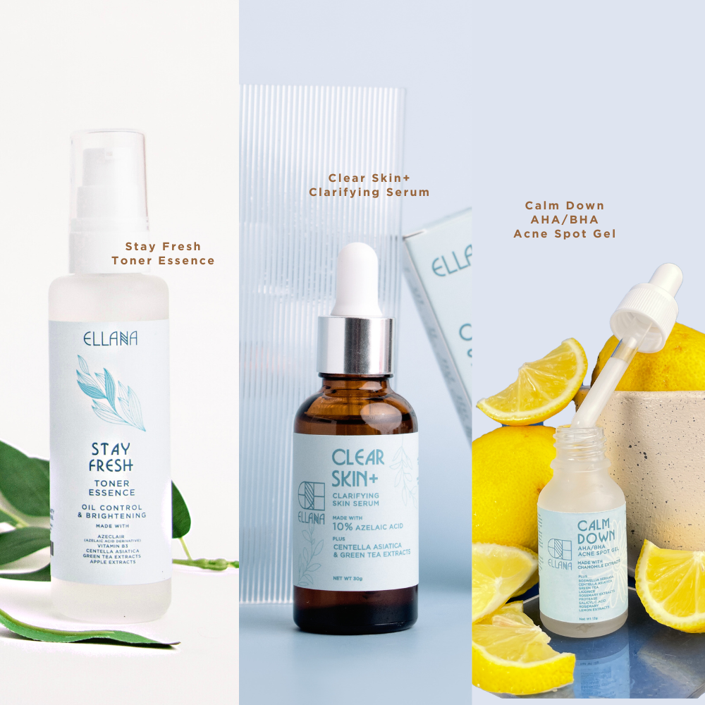 Acne Free Skin Set