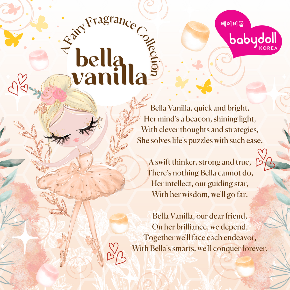Bella babydoll sales