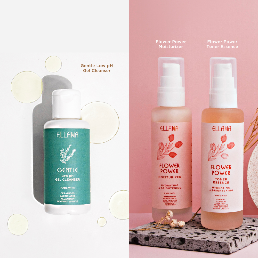 Best Skincare Basic Set for Dry-Normal Skin