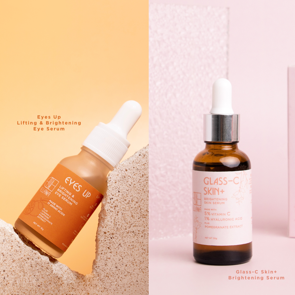 Brighter Eyes + Healthy Glow Duo
