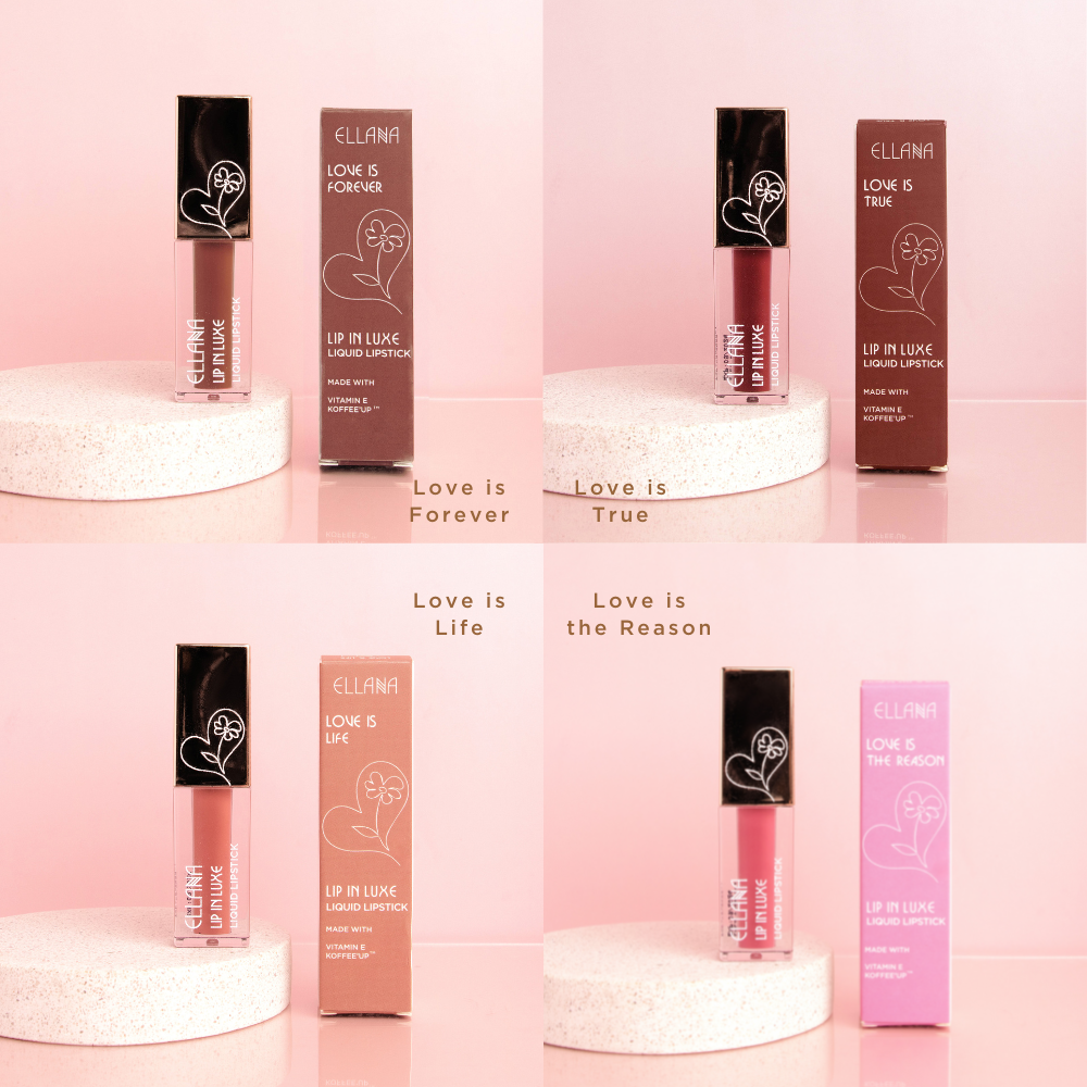 Lip in Luxe Set