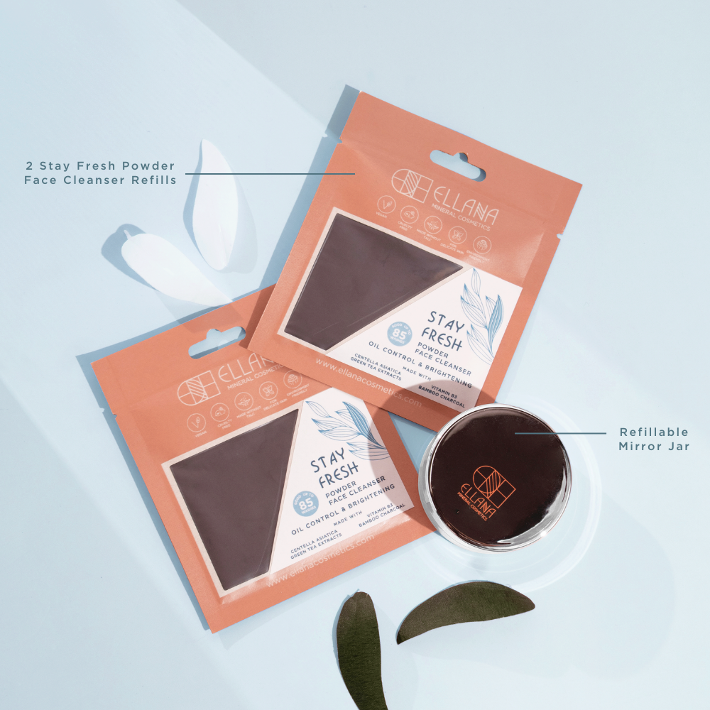 Powder Cleanser Starter Kit