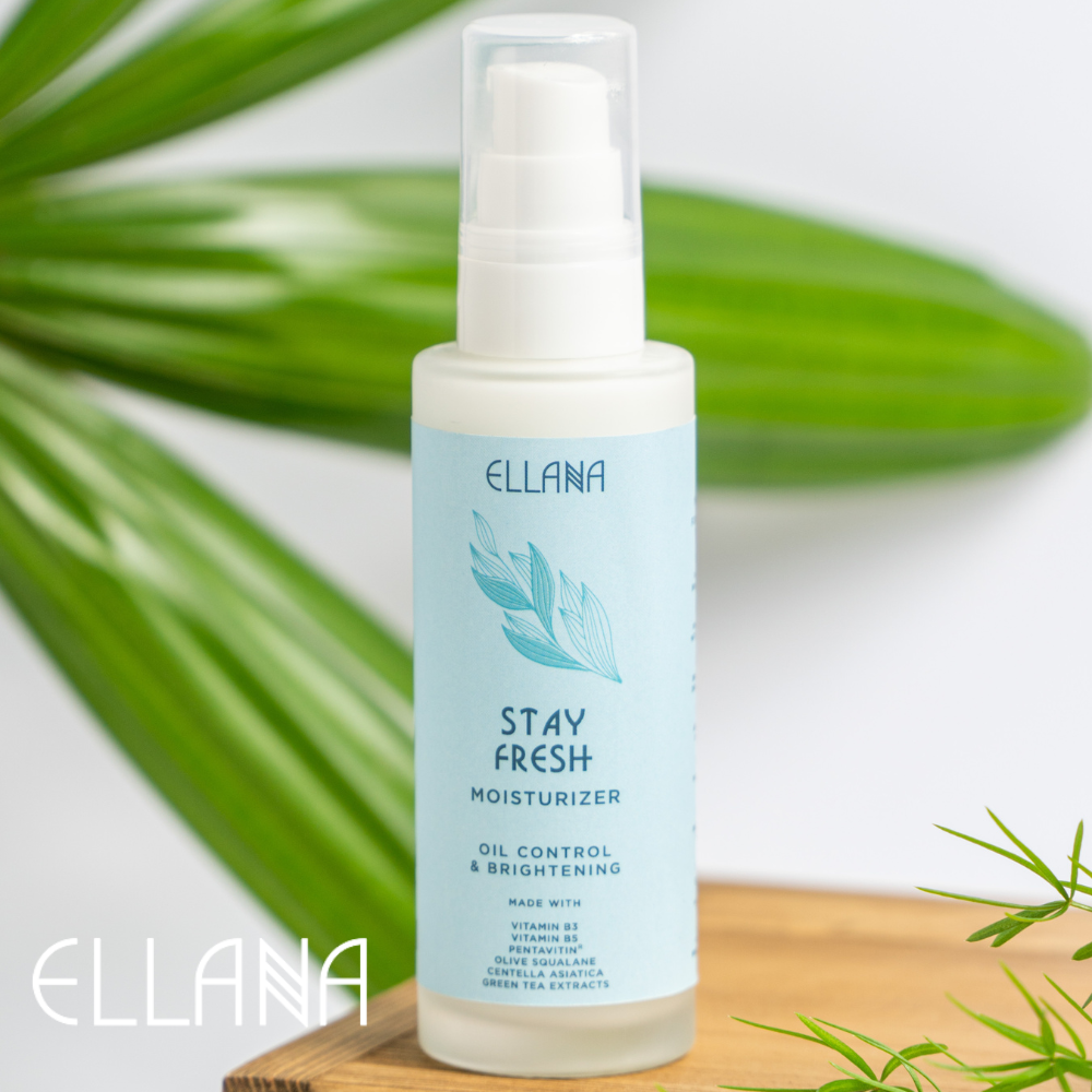 Stay Fresh Moisturizer | Controls Oil and Brightens