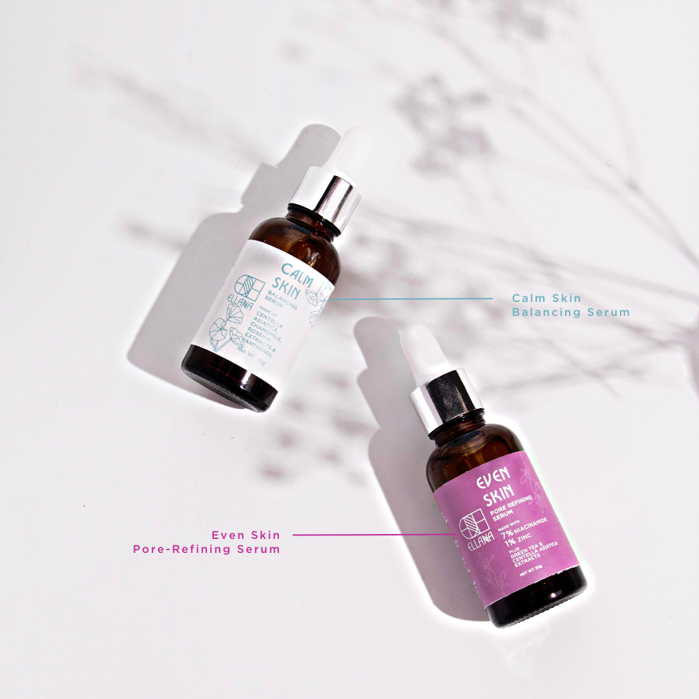Skin Goals Serum Duo